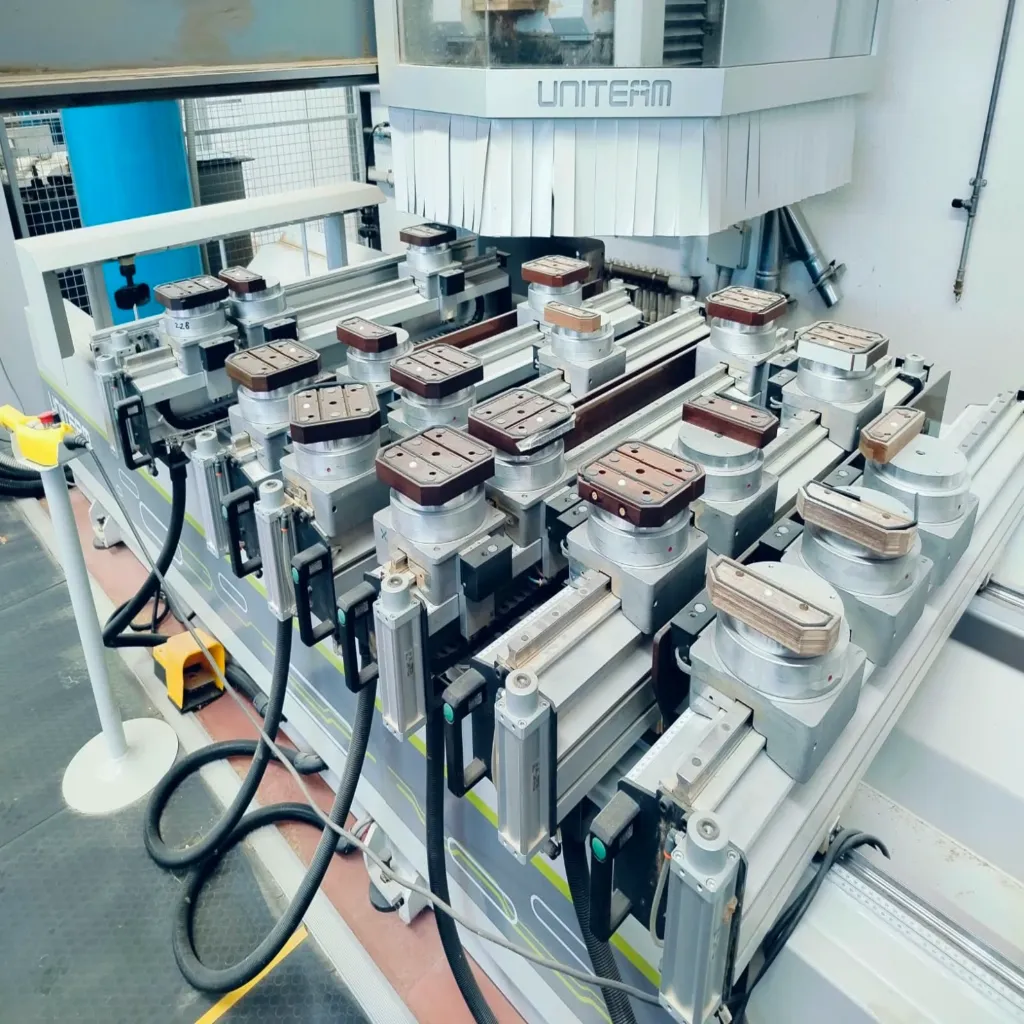CNC UNITEAM K30/M