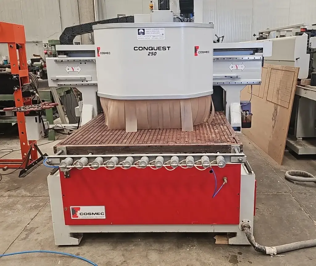 CNC COSMEC
