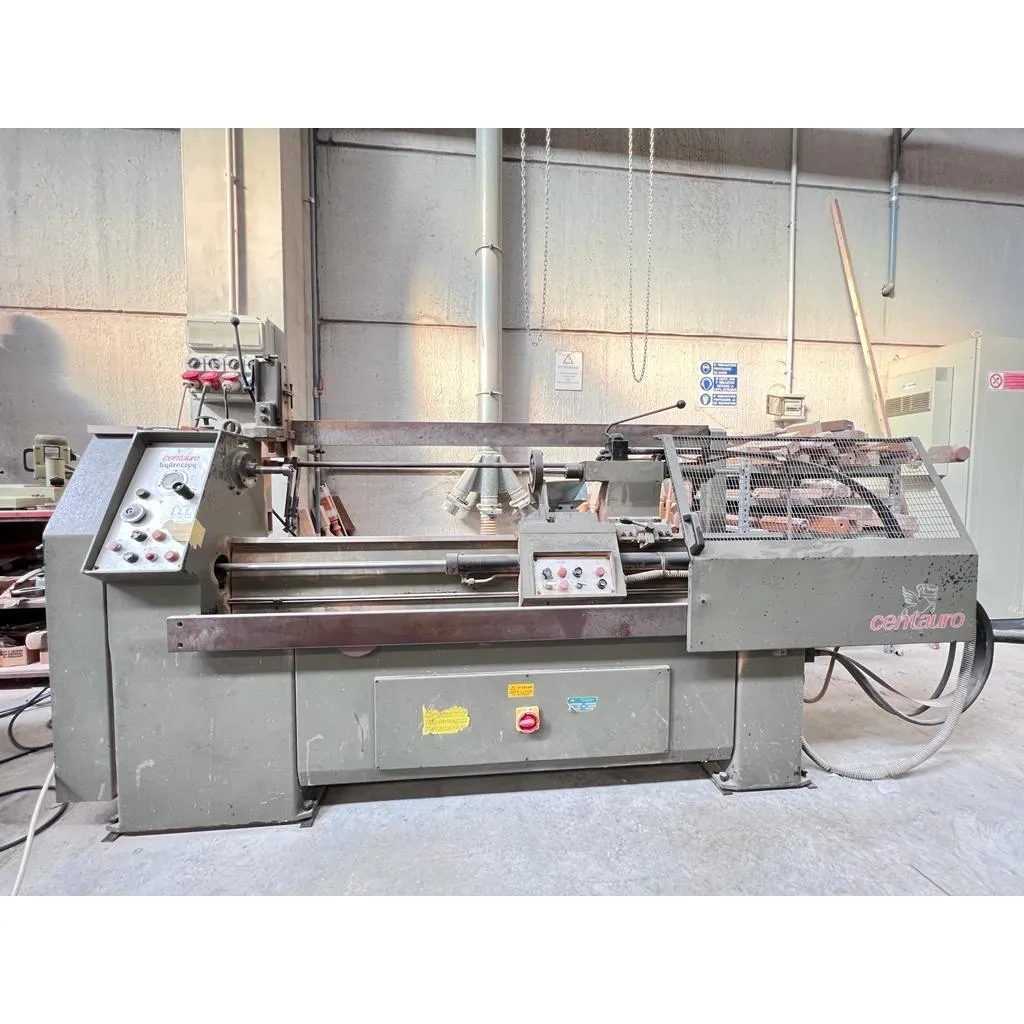 Tornio CENTAURO HYDROCOPY