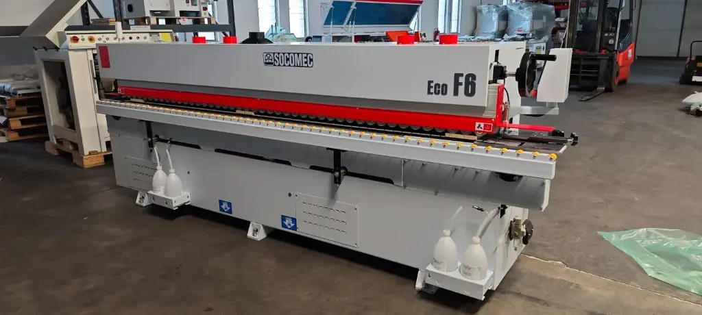 bordatrice sicar mod. Eco f6