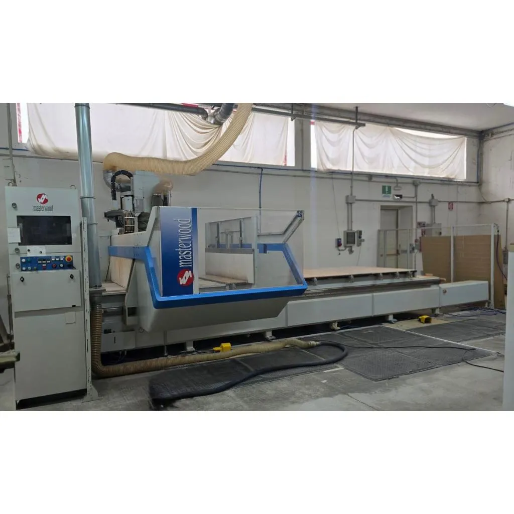 CNC Masterwood M1538M5