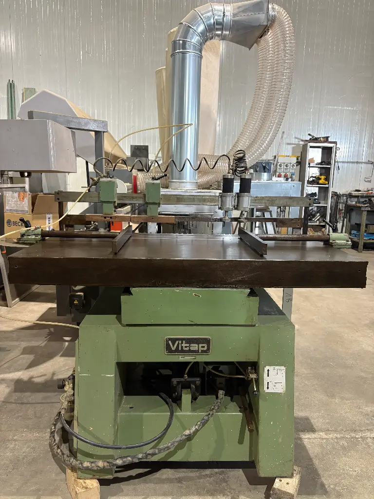 Foratrice VItap 35 mandrini