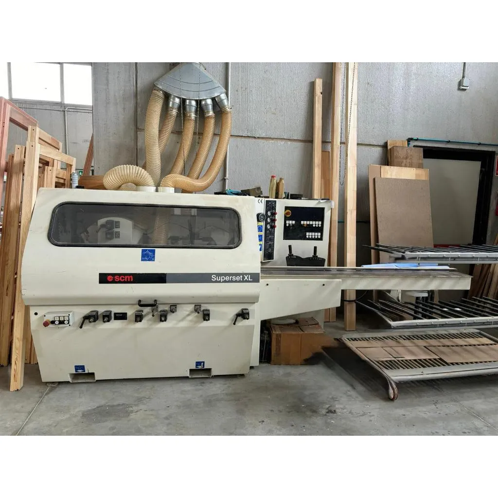 Scorniciatrice SCM