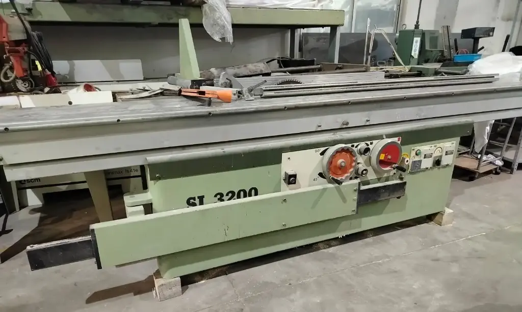 Squadratrice SICAR SI3200