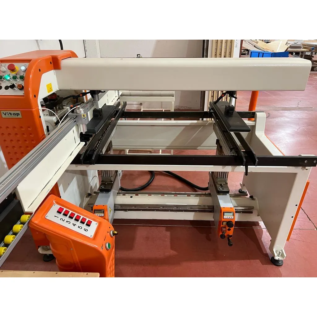 Foratrice VITAP semiautomatica