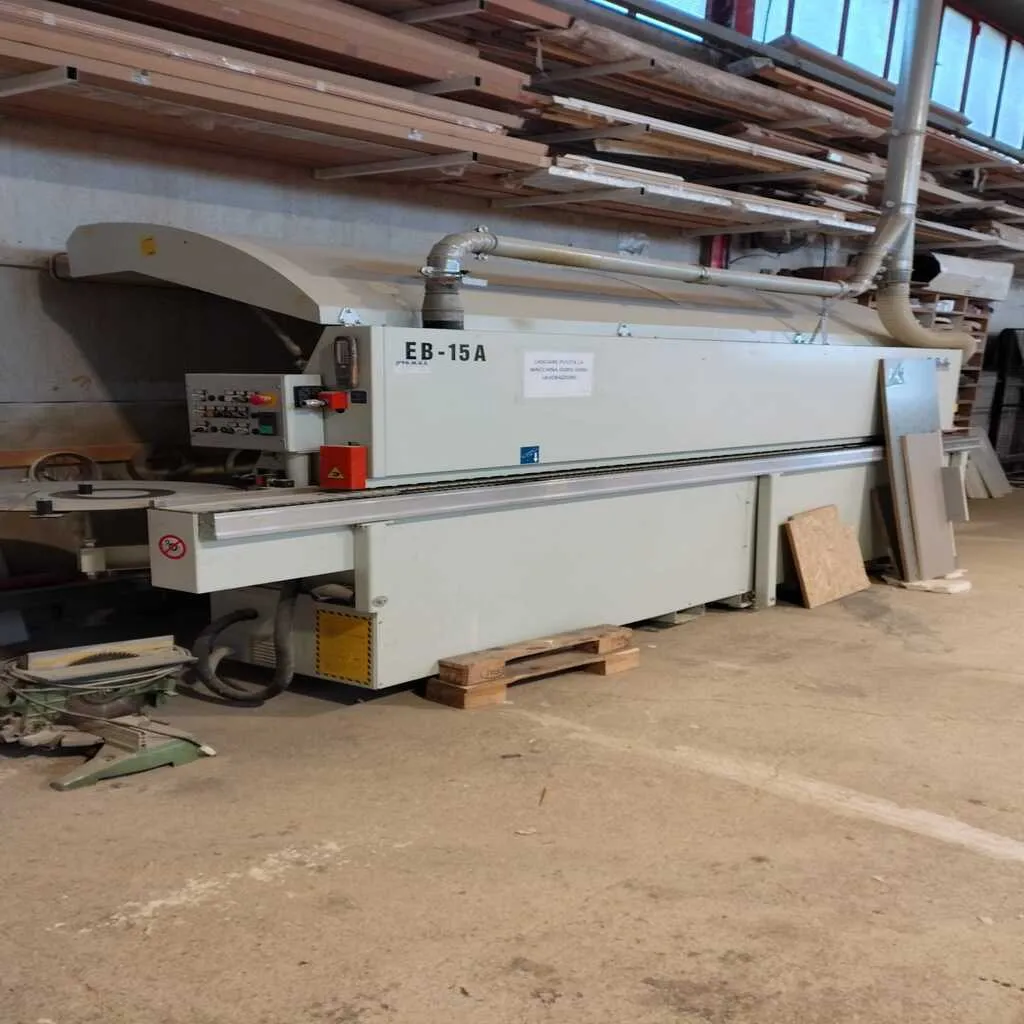 Bordatrice EBS EB15A