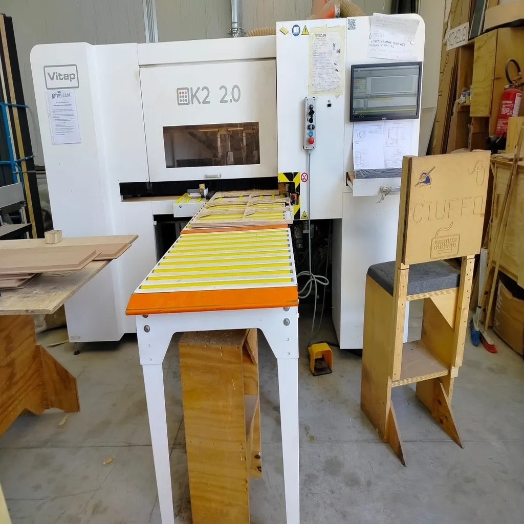 CNC Vitap