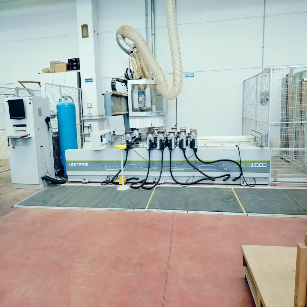 CNC UNITEAM K30/M