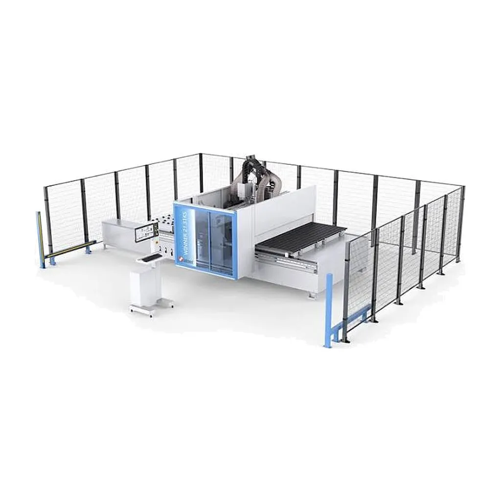 CNC Nesting KS