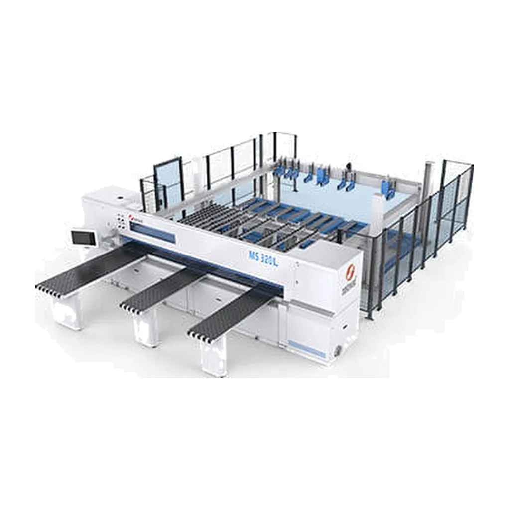 Sezionatrice MS320