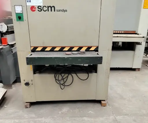Calibratrice SCM