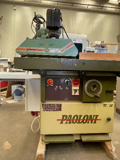 Toupie PAOLONI