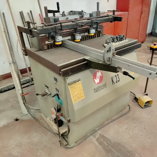 Foratrice Masterwood k23