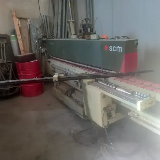 Intestatrice fresatrice SCM