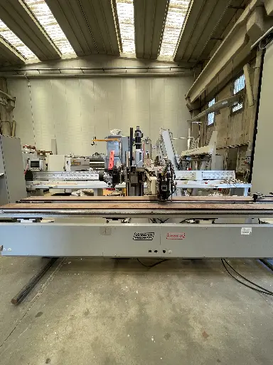 CNC MARZANI progetti con gruppo anubatrice