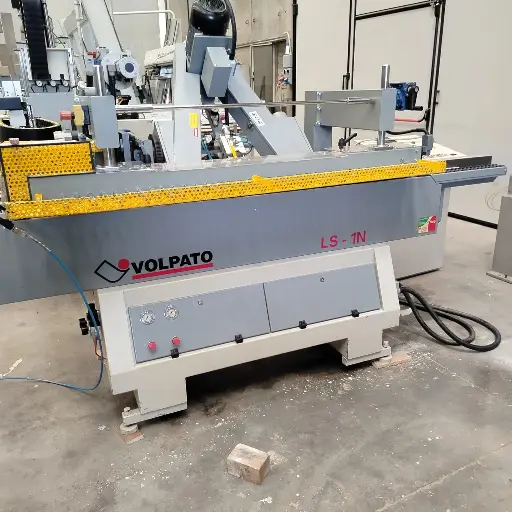 Levigatrice Volpato Mod. LS-1N