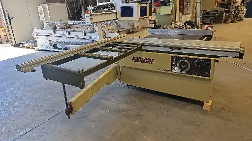 Squadratrice PAOLONI