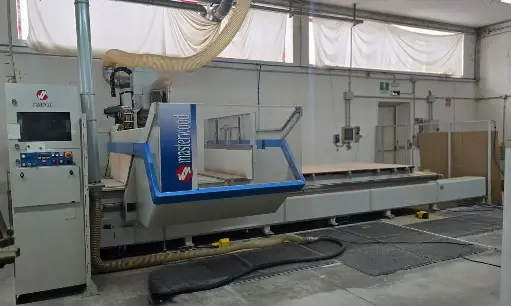 CNC Masterwood M1538M5