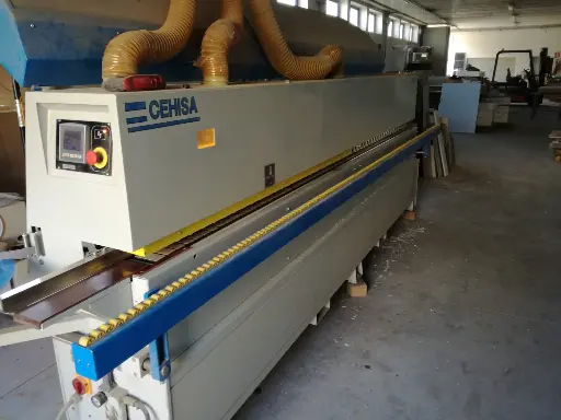 Bordatrice cehisa Pro 12