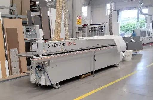 Bordatrice HOLZ-HER Mod: 1075 XL