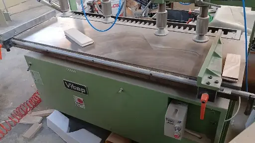 Foratrice vitap 35 mandrini