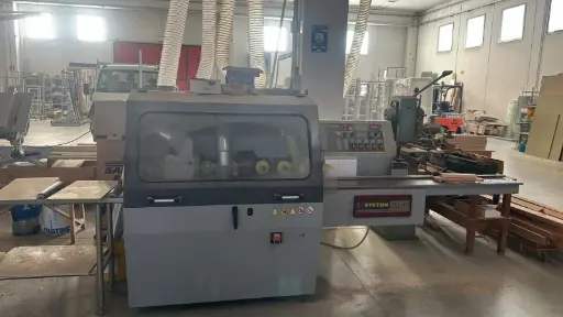 Scorniciatrice steton eura4s