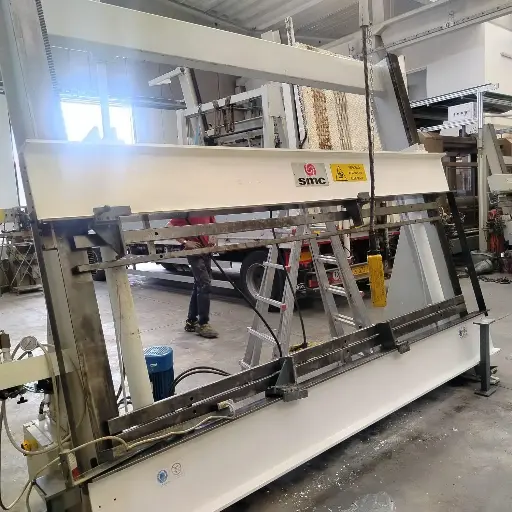 Strettoio SMC